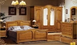 Furniture Florence oak massiv