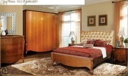 Furniture Luiza oak massiv