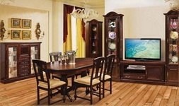 Furniture Rubin oak massiv
