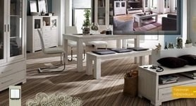 Furniture Medison solid wood Pine